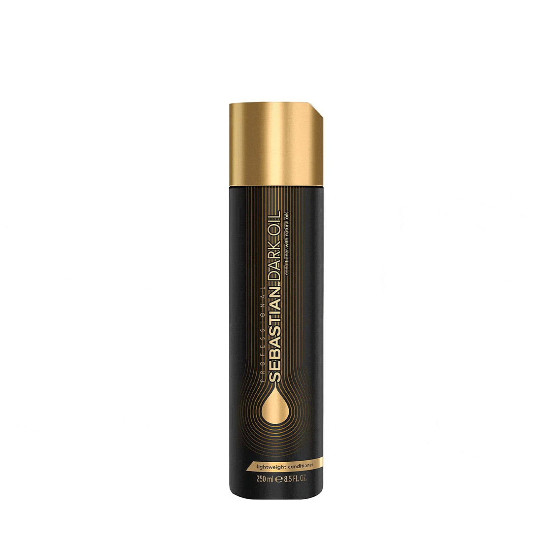 Sebastian Acondicionador DARK OIL Acondicionador ligero 250ml Roberta Beauty Club