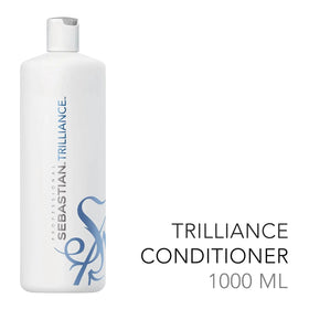 Sebastian Acondicionador TRILLIANCE CONDITIONER Acondicionador brillo 1000ml Roberta Beauty Club