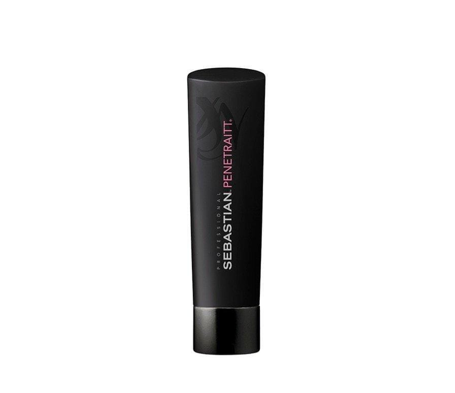 Sebastian Champú PENETRAITT Champú fortalecedor para cabello dañado 250ml Roberta Beauty Club