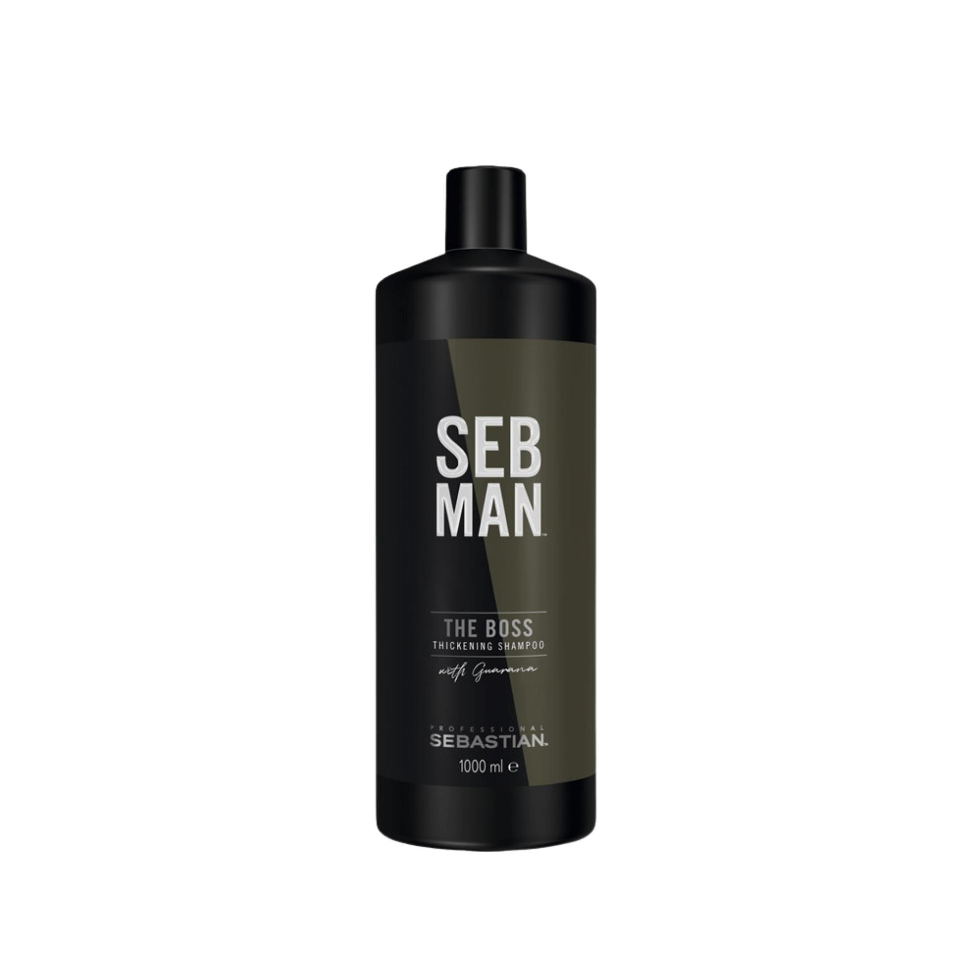 Sebastian Champú THE BOSS Champú espesante 1000ml SEBMAN Roberta Beauty Club