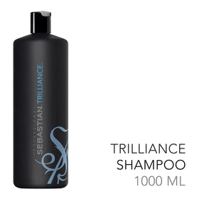 Sebastian Champú TRILLIANCE SHAMPOO Champú brillo 1000ml Roberta Beauty Club