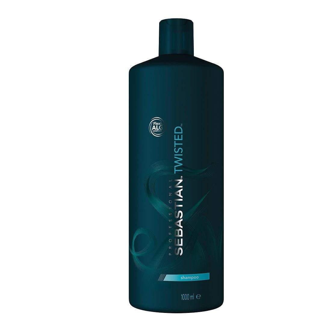 Sebastian Champú TWISTED ELASTIC CLEANSER Champú para rizos 1000ml Roberta Beauty Club