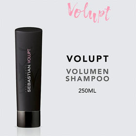 Sebastian Champú VOLUPT Champú voluminizador 250ml Roberta Beauty Club