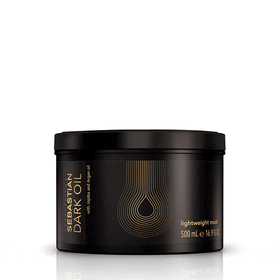 DARK OIL Masque Léger 500ml