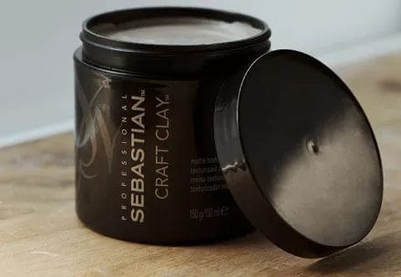 Sebastian Styling CRAFT CLAY Fijador mate 150ml Roberta Beauty Club