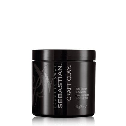 Sebastian Styling CRAFT CLAY Fijador mate 150ml Roberta Beauty Club