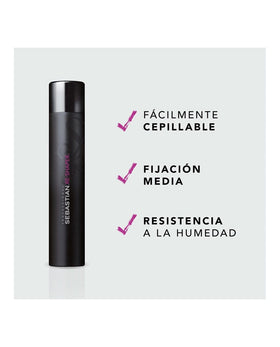 Sebastian Styling RESHAPER Laca de fijación media/fuerte 400ml Roberta Beauty Club