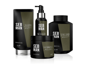 Sebastian Styling THE DANDY Cera textura pomada 75ml SEBMAN Roberta Beauty Club