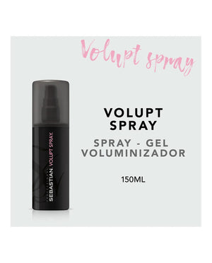 Sebastian Styling VOLUPT Spray voluminizador 150ml Roberta Beauty Club