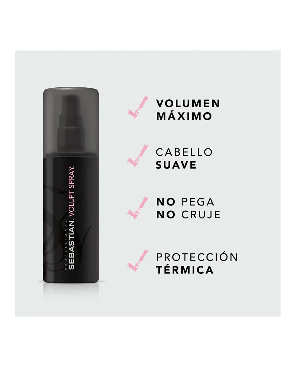 Sebastian Styling VOLUPT Spray voluminizador 150ml Roberta Beauty Club