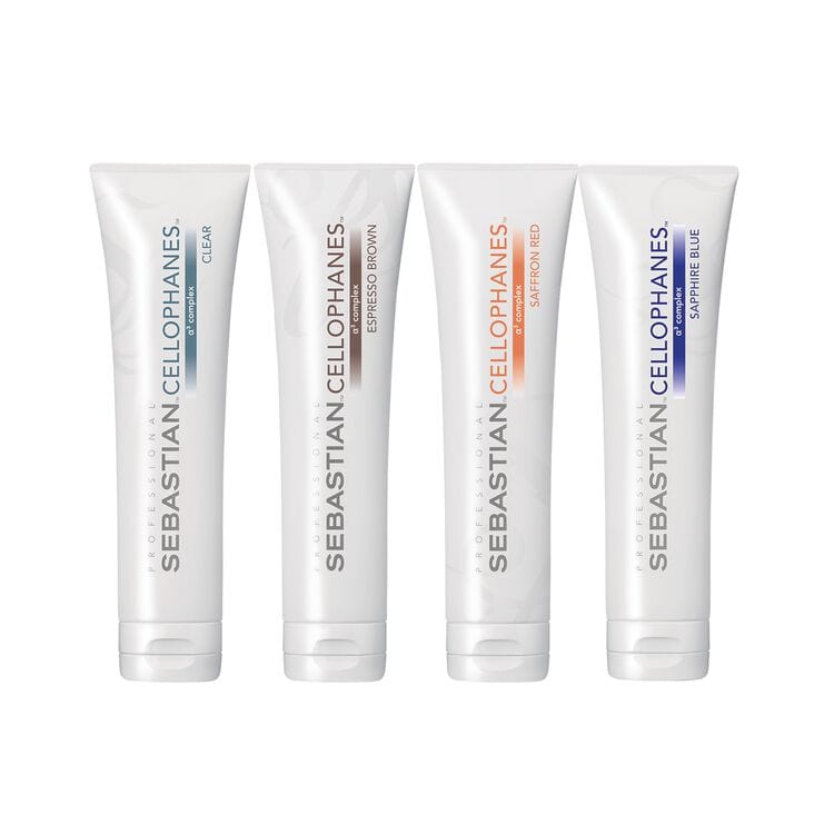 Sebastian Tratamiento Cellophanes Clear  300ml Roberta Beauty Club