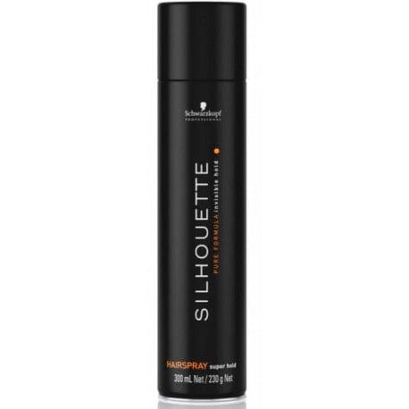 Silhouette Styling SUPER HOLD Laca 300ml Roberta Beauty Club Tienda Online Productos de Peluqueria