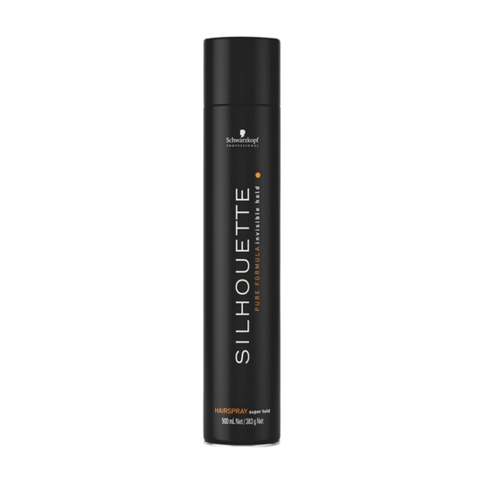 Silhouette Styling SUPER HOLD Laca 500ml Roberta Beauty Club