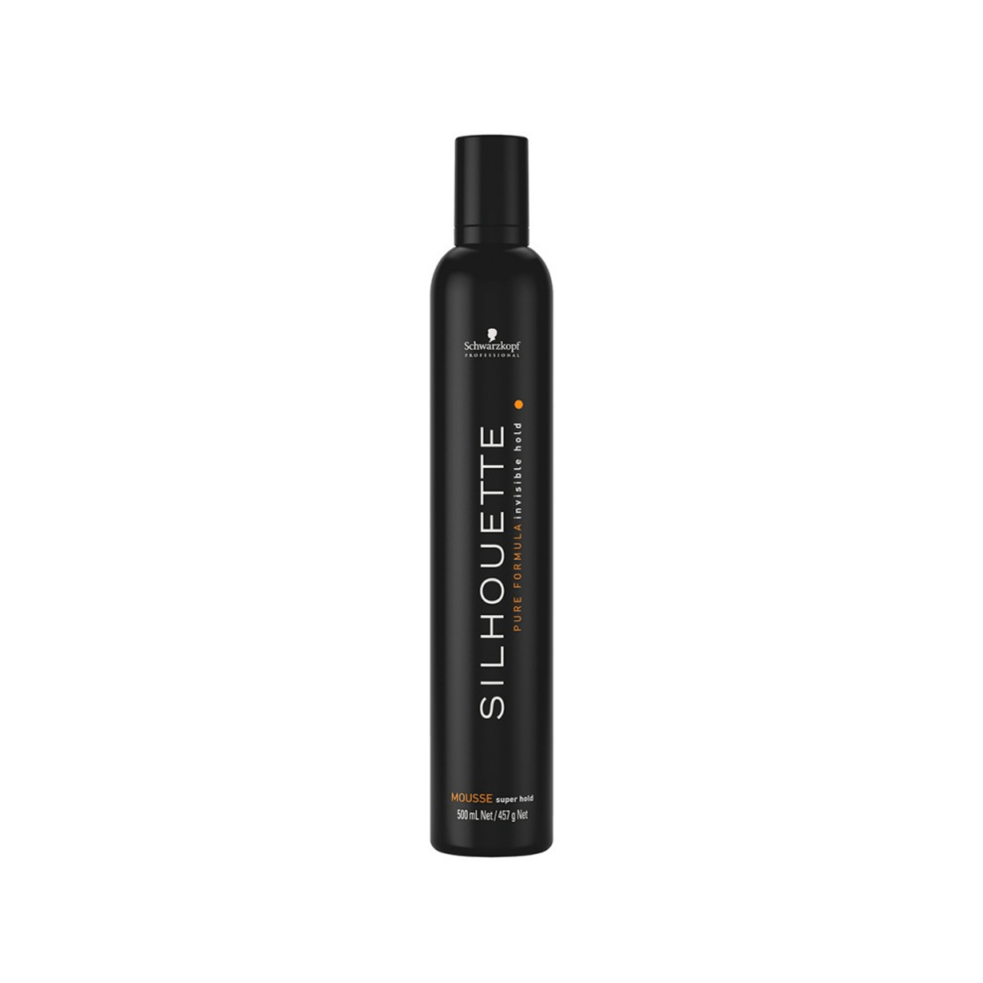 Silhouette Styling SUPER HOLD Mousse 500ml Roberta Beauty Club