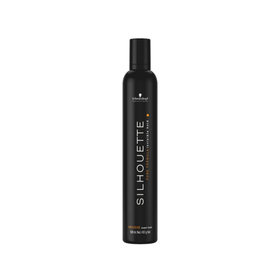 SILHOUETTE SUPER TENUE Mousse 500ml