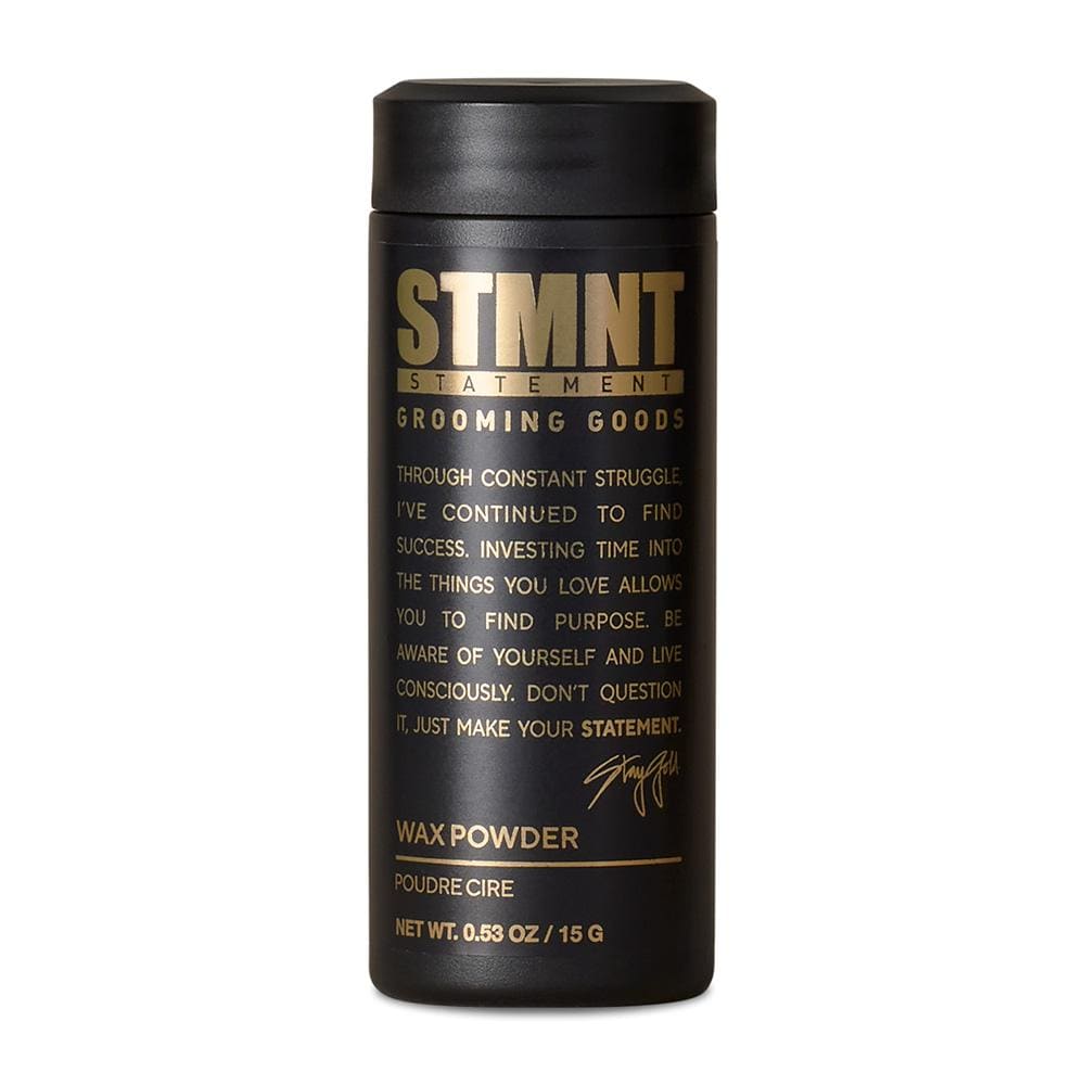 STMNT Hair Styling Products STMNT GROOMING GOODS CERA EN POLVO 15g Roberta Beauty Club