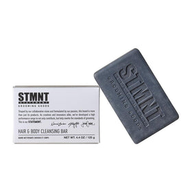 STMNT Grooming Goods Shampoo Sólido para Cabelo e Corpo 125g