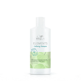 Wella ELEMENTS Calming Shampoo 500ml