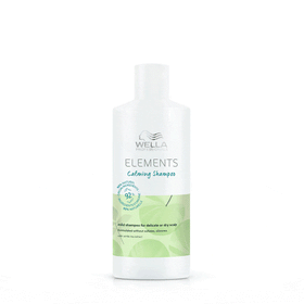 Wella ELEMENTS Shampooing Apaisant 500 ml