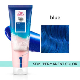 COLOR FRESH MASQUE BLEU - 150ml - WELLA