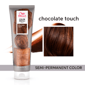 COLOR FRESH MASK CHOCOLATE - 150ml - WELLA