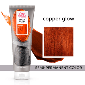 COLOR FRESH MASK COPPER - 150ml - WELLA