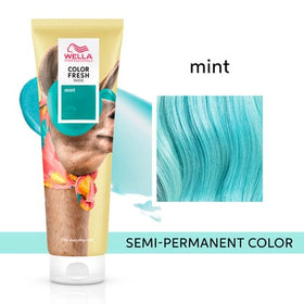 COLOR FRESH MASK MINT - 150ml - WELLA