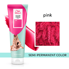 COLOR FRESH MASK PINK - 150ml - WELLA