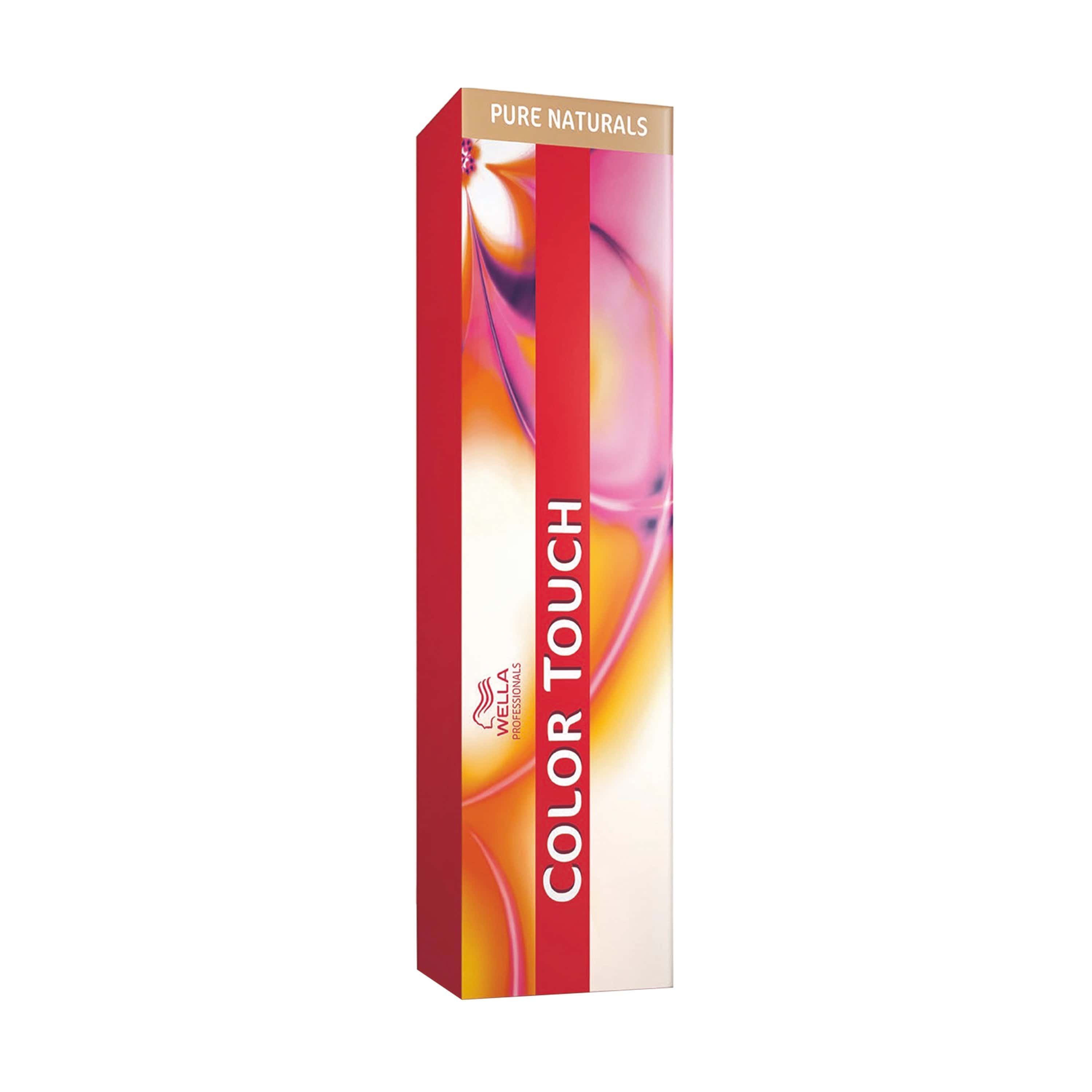 Wella Tinte Color Touch 3/0 Castaño Oscuro -60ML Roberta Beauty Club Tienda Online Productos de Peluqueria
