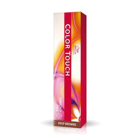 Color Touch 4/77 Castaño Medio Marrón Intenso -60ML