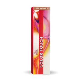 Color Touch 6/37 Loiro Escuro Castanho Dourado -60ML