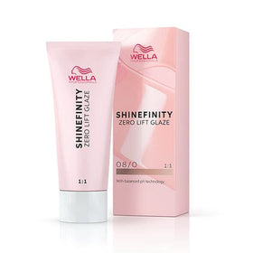 Shinefinity Wella 08/0 Rubio Claro Latte-60ML