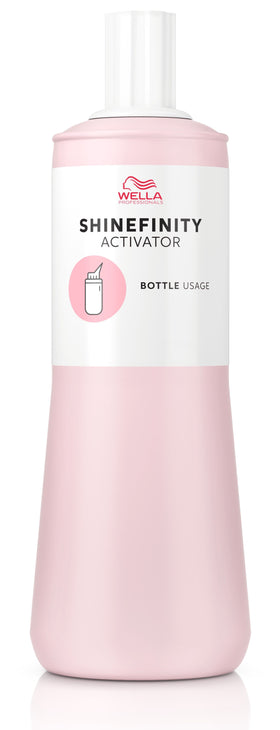 Aplicador Shinefinity Wella Activator 2% -1000ML