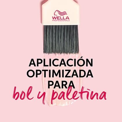 Wella Tinte Shinefinity Wella Activador 2% Bol y Paletina-1000ML Roberta Beauty Club Tienda Online Productos de Peluqueria