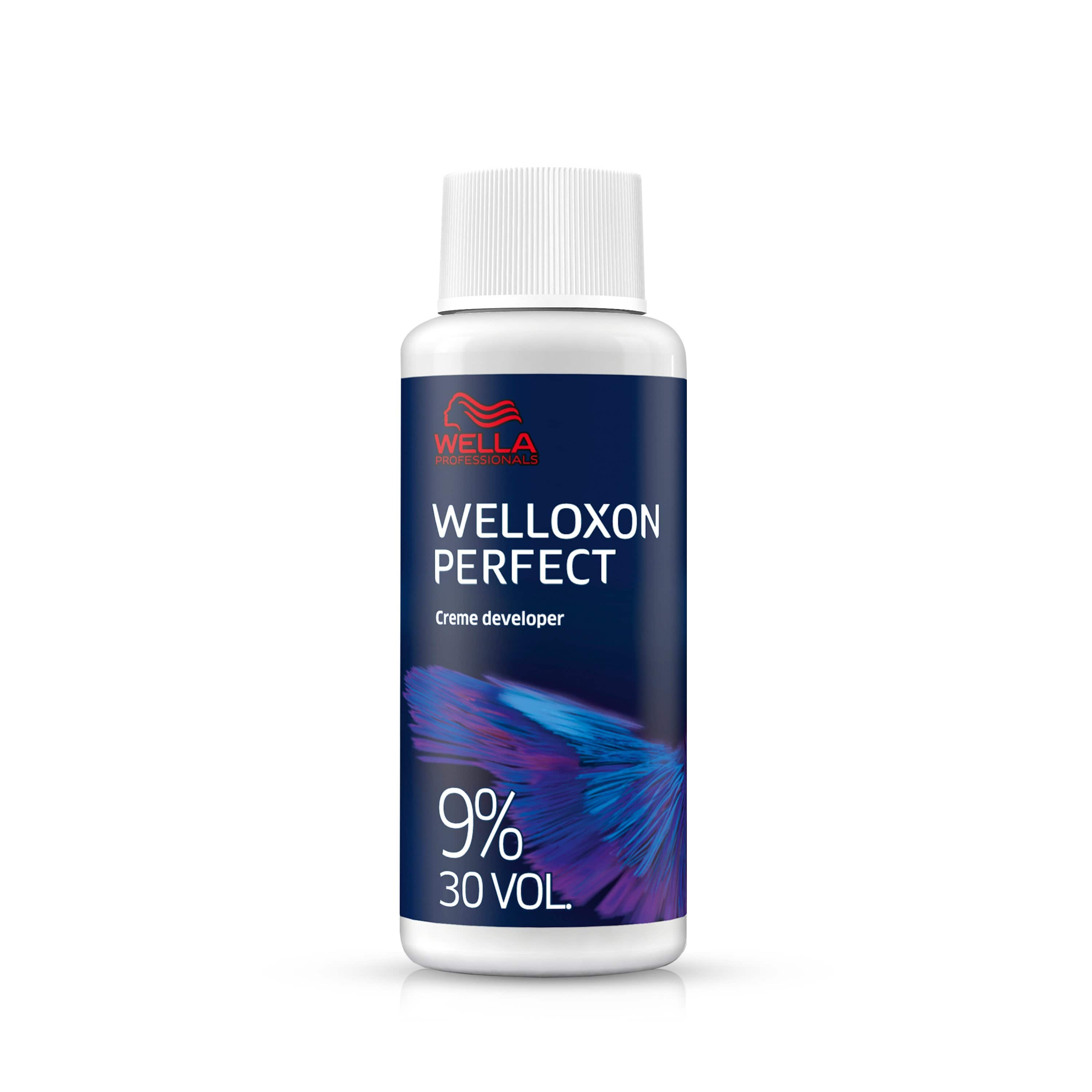 Welloxon Oxigenada WELLOXON PERFECT 30 Vol 9% 60ML Roberta Beauty Club
